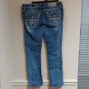 Rock Revival Straight 31.0